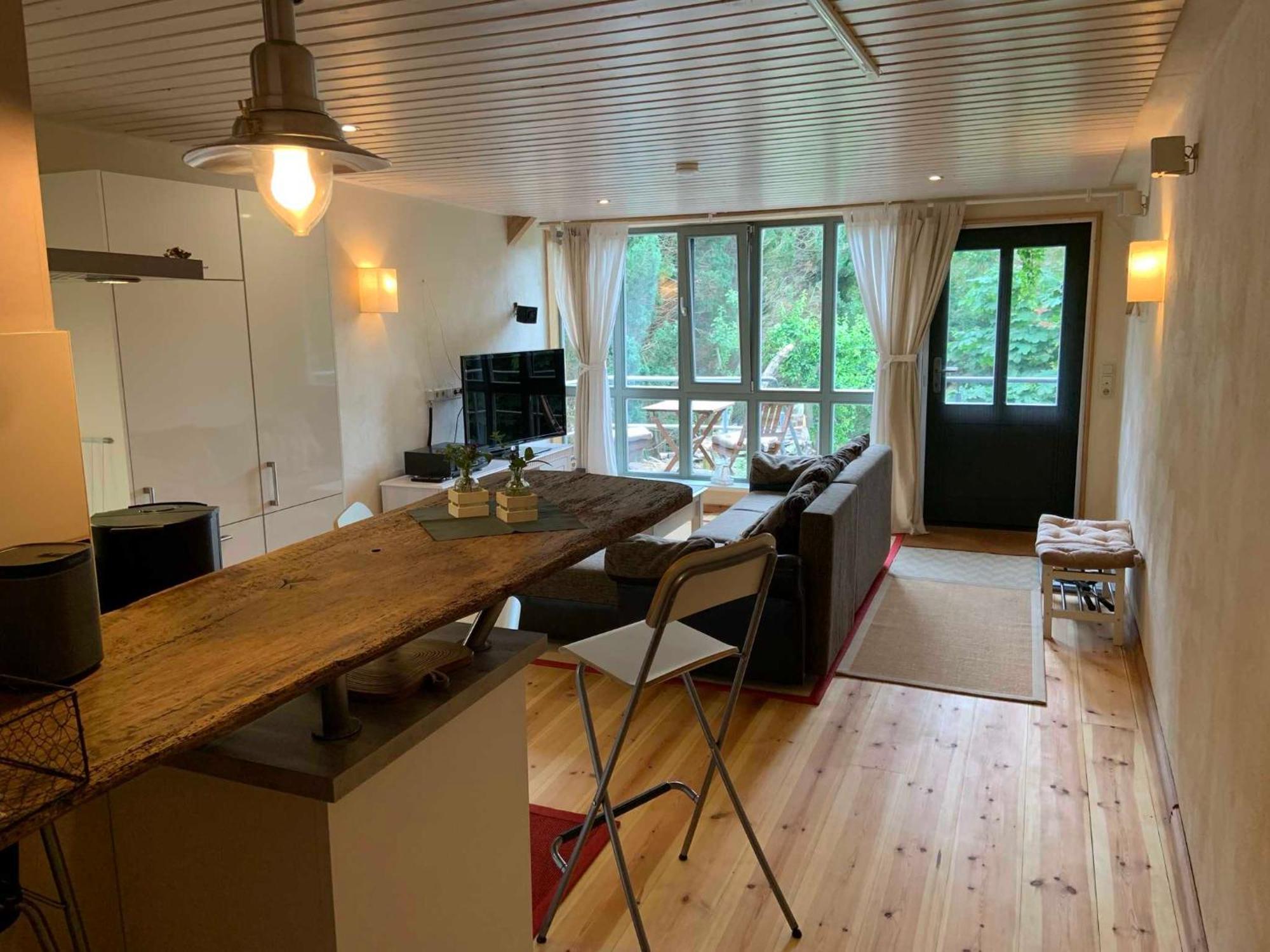 Ferienwohnung Zur Alten Böttcherei Kröslin Exterior foto
